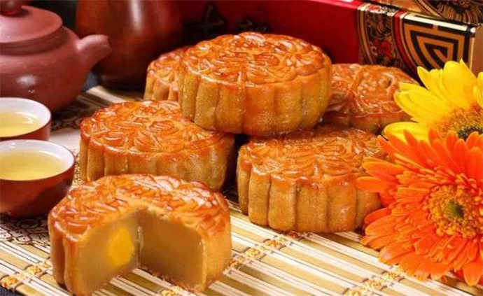 西安过期月饼销毁