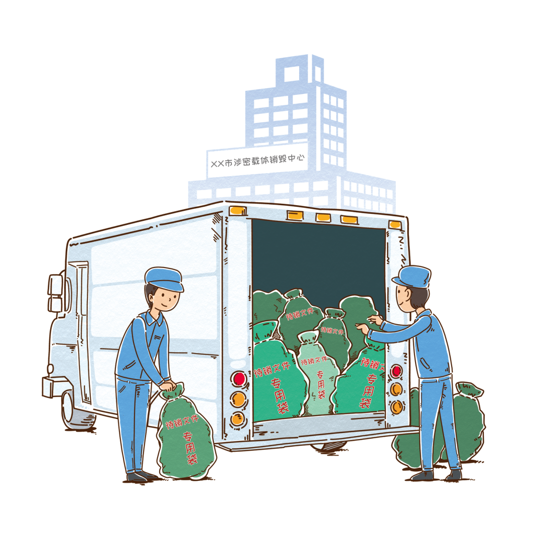 西安文件销毁制度
