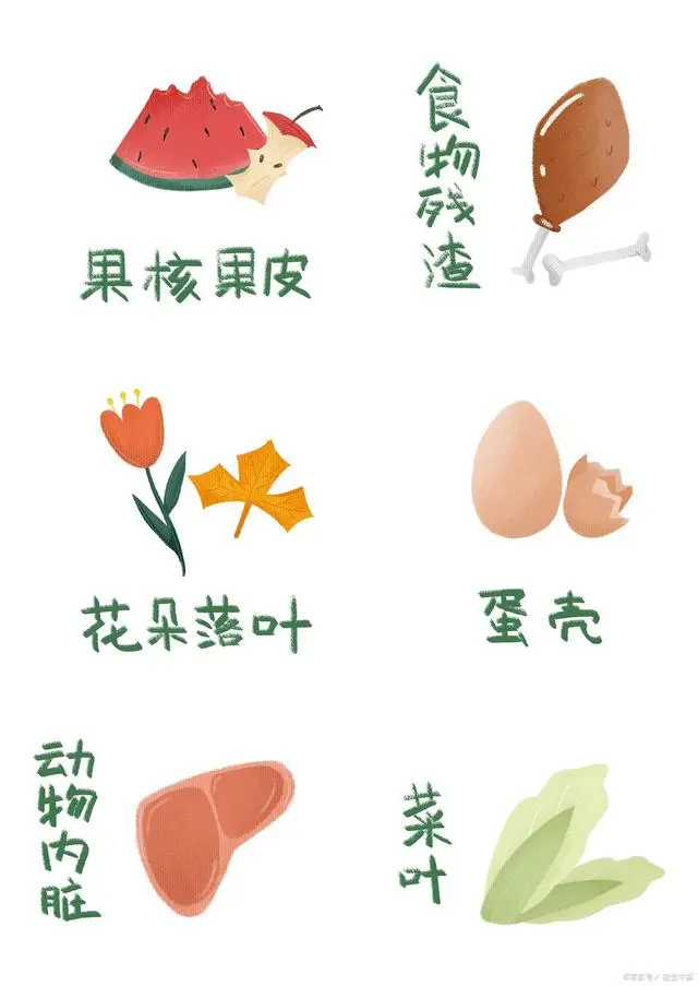西安再生资源回收公司-厨房垃圾（湿垃圾）