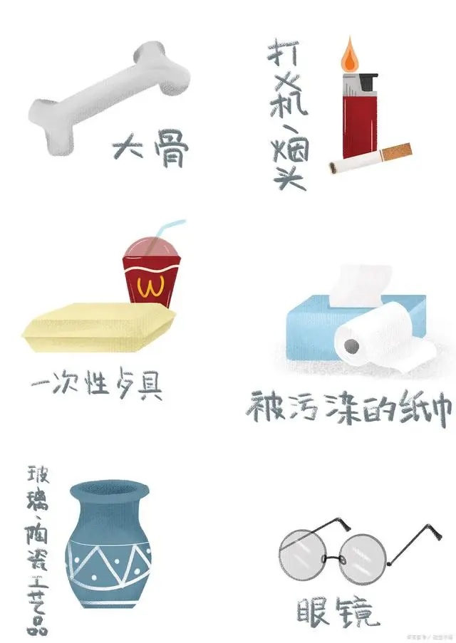 西安回收公司-其他垃圾（干垃圾）