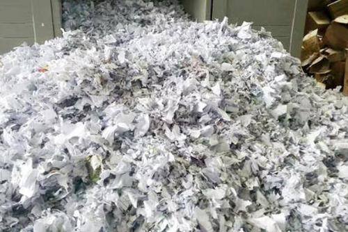 西安文件档案销毁处理