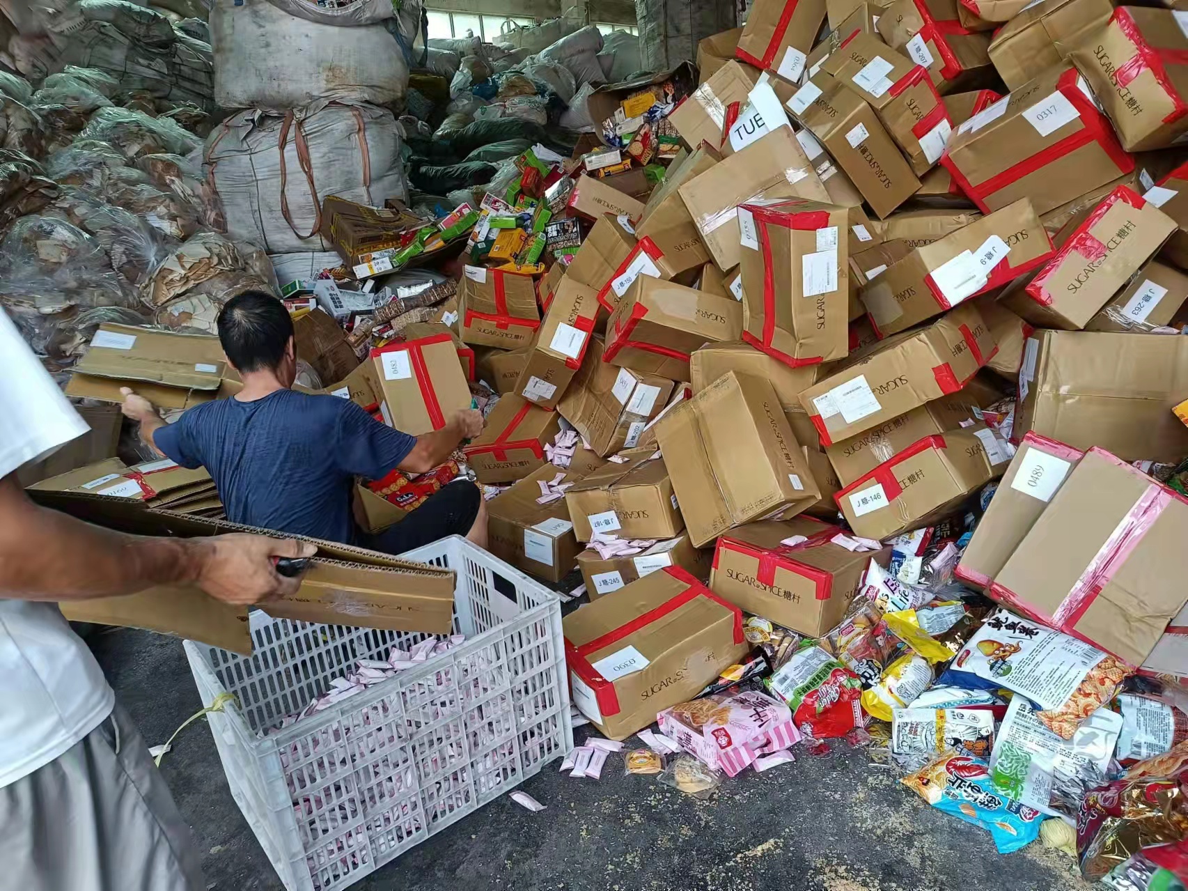 【销毁不合格产品的意义！】西安产品销毁公司