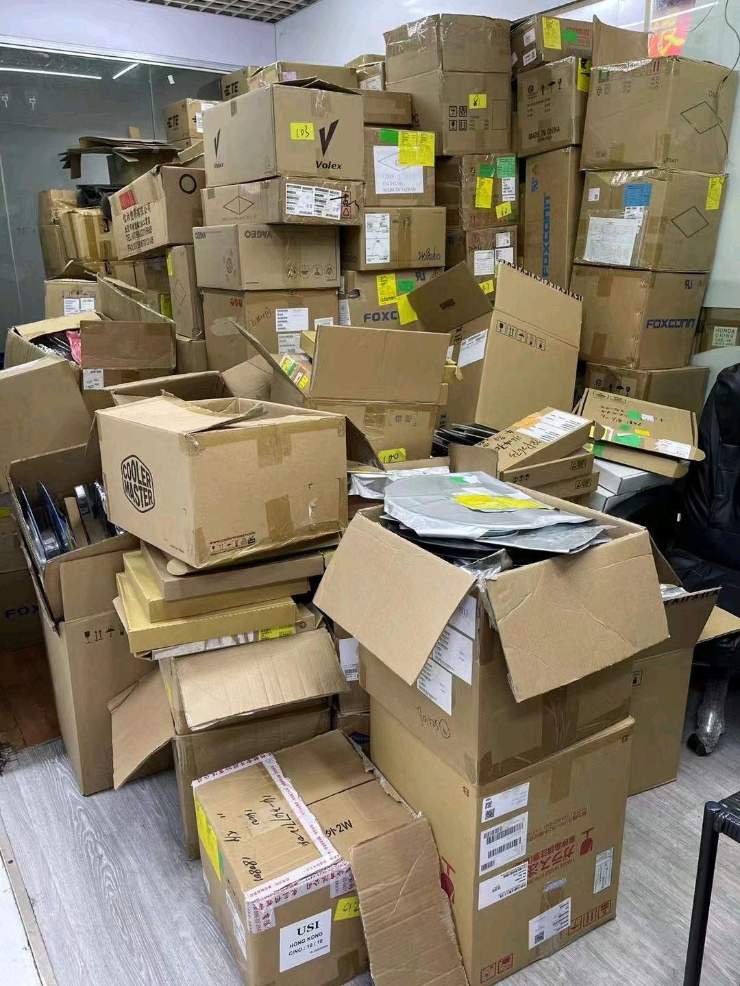 西安临潼区文件销毁_库存废旧销毁处理