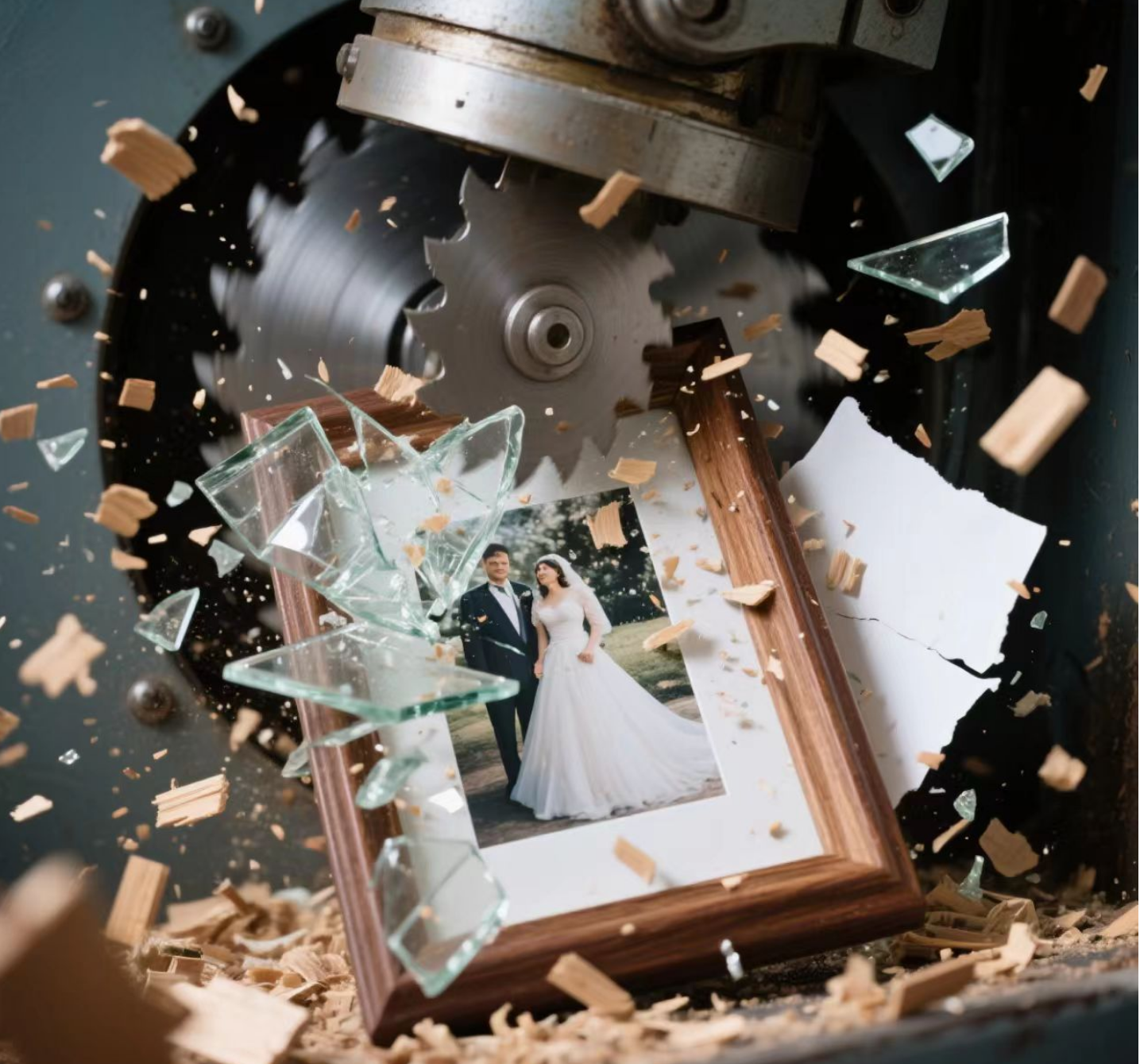 西安雁塔纸质文件销毁，图片相册销毁