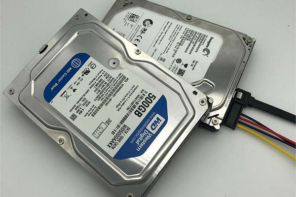 硬盘如何快速销毁？保障数据安全，硬盘物理粉碎打孔销毁