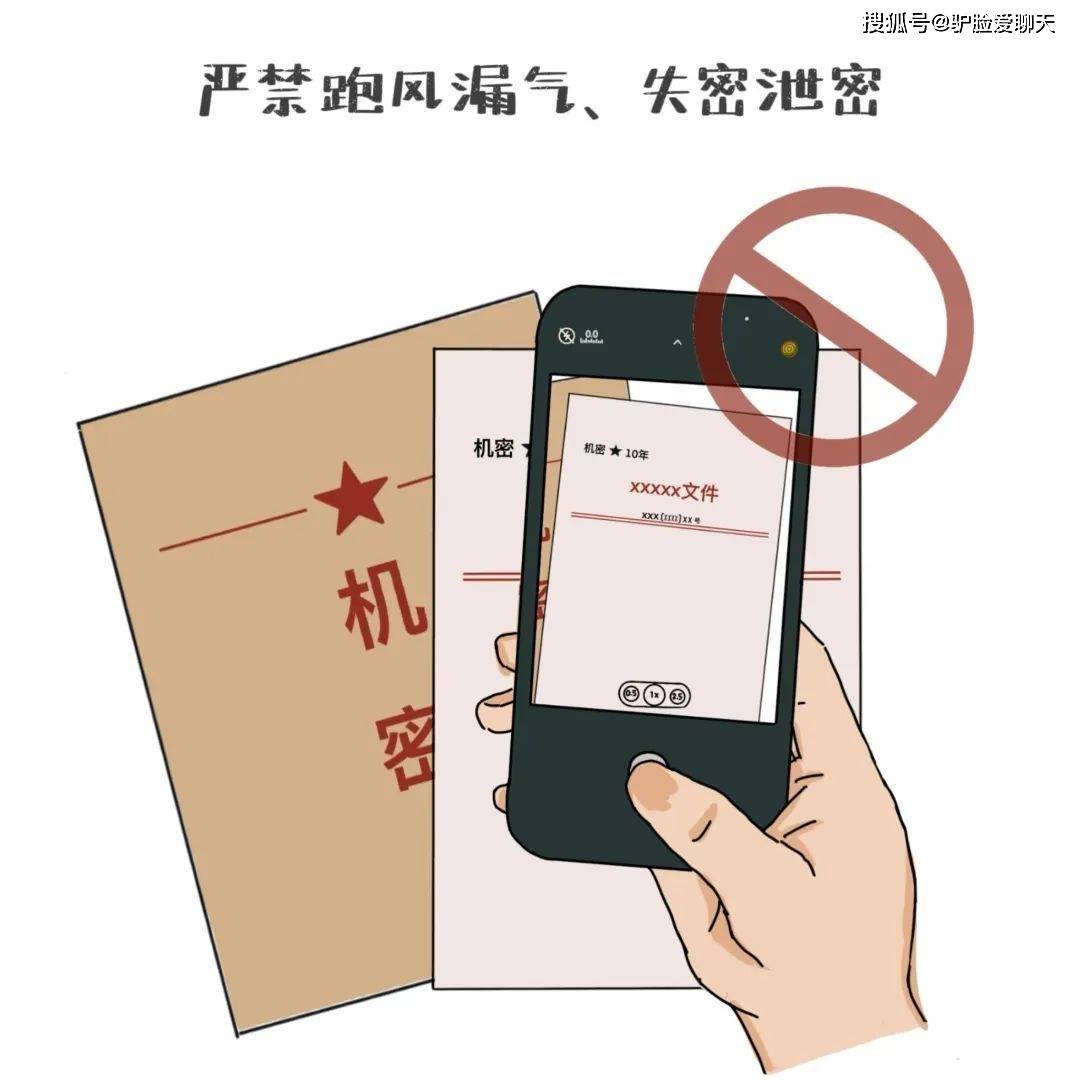 涉密文件保密科普-源浩销毁
